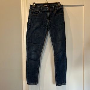 Express jeans
